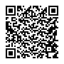 QR-код для номера телефона +19195418777