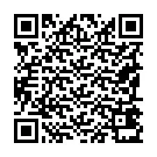 Kod QR dla numeru telefonu +19195431837