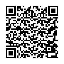 QR код за телефонен номер +19195432305