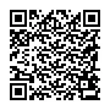 QR Code pour le numéro de téléphone +19195433566