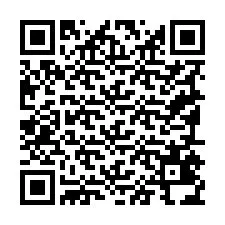 QR Code for Phone number +19195434589