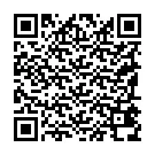 Kode QR untuk nomor Telepon +19195438064