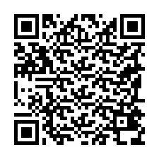 QR kód a telefonszámhoz +19195438266