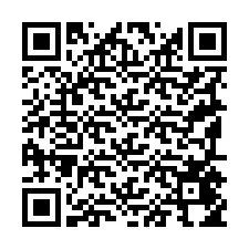 QR-code voor telefoonnummer +19195454720