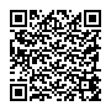 Código QR para número de teléfono +19195455018