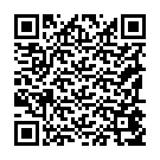 QR-koodi puhelinnumerolle +19195457171