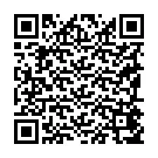 Código QR para número de telefone +19195457222