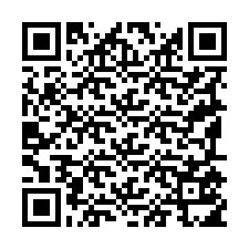 Kod QR dla numeru telefonu +19195515120