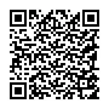 QR Code pour le numéro de téléphone +19195515128