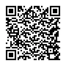 QR Code pour le numéro de téléphone +19195550675