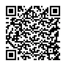 Código QR para número de teléfono +19195555350