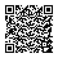 QR kód a telefonszámhoz +19195582204