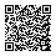 Codice QR per il numero di telefono +19195582326