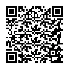 QR kód a telefonszámhoz +19195583123