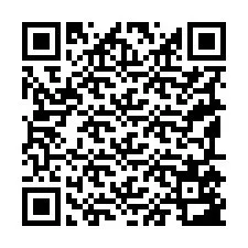 QR kód a telefonszámhoz +19195583520