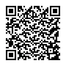 Kode QR untuk nomor Telepon +19195583521