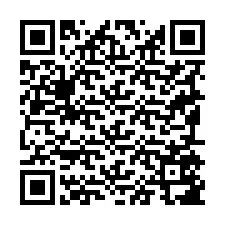 Kode QR untuk nomor Telepon +19195587982