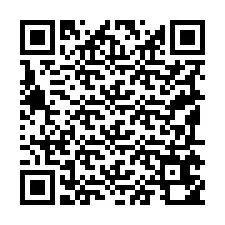 QR код за телефонен номер +19195650470