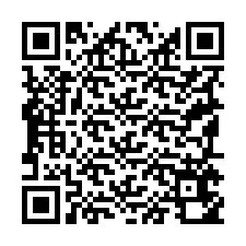 QR-koodi puhelinnumerolle +19195650620