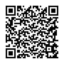 QR Code pour le numéro de téléphone +19195651022