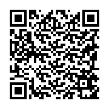 QR-Code für Telefonnummer +19195651622