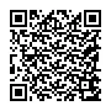 Kode QR untuk nomor Telepon +19195653279