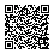 QR kód a telefonszámhoz +19195653850