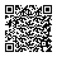 QR Code pour le numéro de téléphone +19195654392