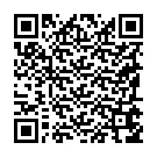 Kode QR untuk nomor Telepon +19195656056