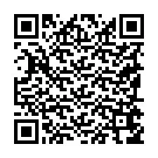 QR-Code für Telefonnummer +19195656296