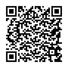 QR-Code für Telefonnummer +19195656417