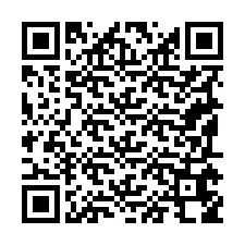 QR Code pour le numéro de téléphone +19195658075