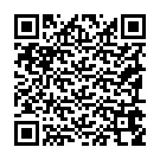 QR kód a telefonszámhoz +19195658829