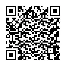 Kode QR untuk nomor Telepon +19195658971