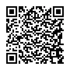 QR-code voor telefoonnummer +19195658972