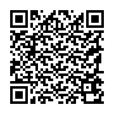QR Code for Phone number +19195670310