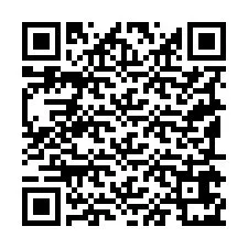 QR Code for Phone number +19195671894