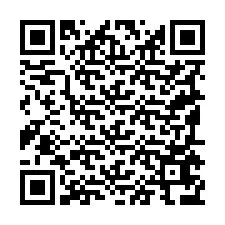 QR Code for Phone number +19195676354