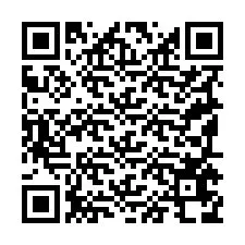 QR Code for Phone number +19195678730