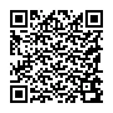 QR код за телефонен номер +19195692174