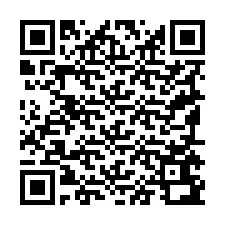 QR-code voor telefoonnummer +19195692380