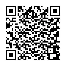 Codice QR per il numero di telefono +19195692938