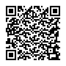 QR-code voor telefoonnummer +19195693043