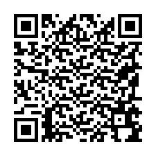 QR код за телефонен номер +19195694553