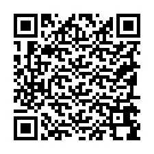 Kod QR dla numeru telefonu +19195698849