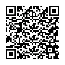 QR-koodi puhelinnumerolle +19195699463