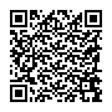 QR код за телефонен номер +19195699946