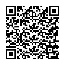 QR-Code für Telefonnummer +19195773416