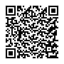 QR код за телефонен номер +19195773519