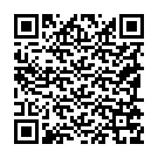 Kode QR untuk nomor Telepon +19195779229